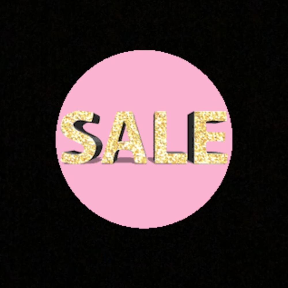 🔥 BIG SALE!! 🔥 Scroll through my page ALL NEW